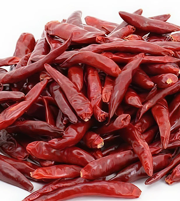 341 Red Chilli