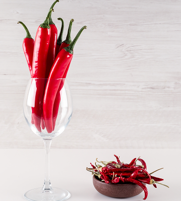 334 Red Chilli